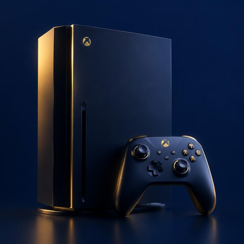Console Nova Geração