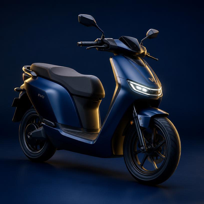 Moto Elétrica Urbana